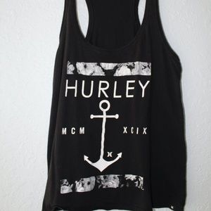 Hurley Muscle Tank